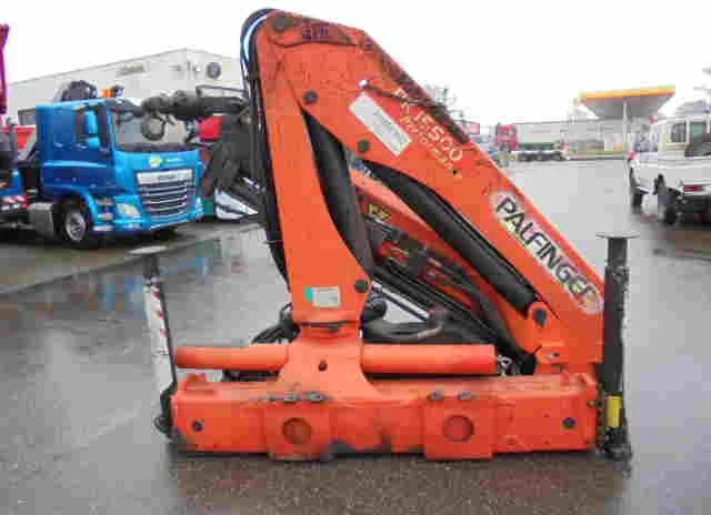 Palfinger PK 15500 - Boom: picture 2 Palfinger PK 15500 - Boom: picture 2
