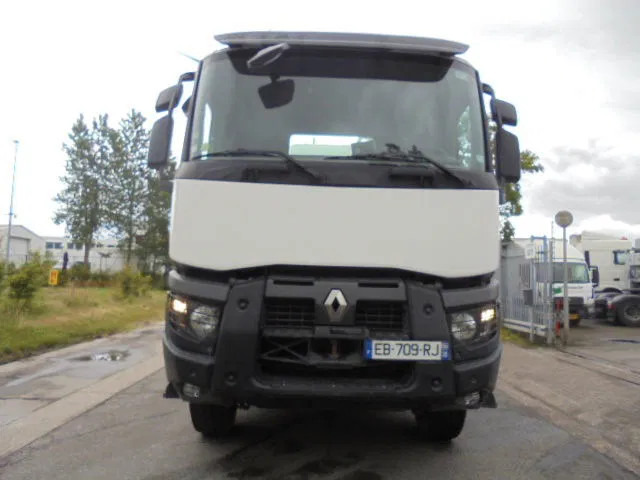 Renault C430 8X4 leasing Renault C430 8X4: picture 6