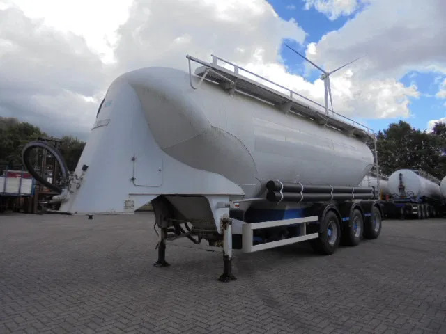 SPITZER BP SF 50 - Tanker semi-trailer: picture 1 SPITZER BP SF 50 - Tanker semi-trailer: picture 1