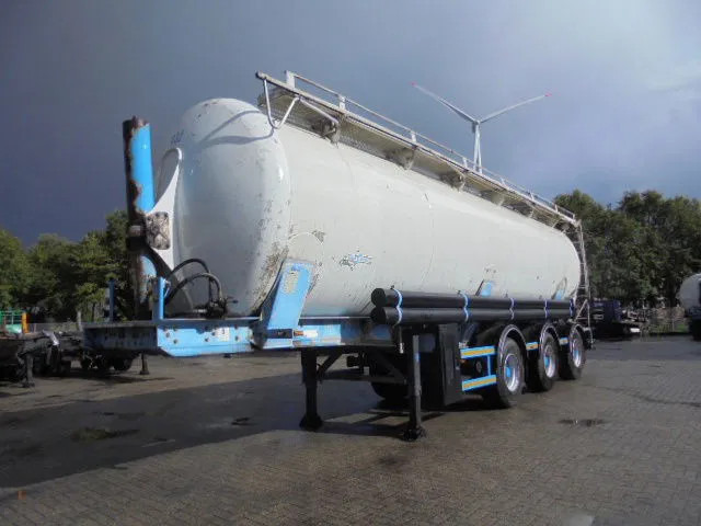 SPITZER BP SK 50 - Tanker semi-trailer: picture 1 SPITZER BP SK 50 - Tanker semi-trailer: picture 1