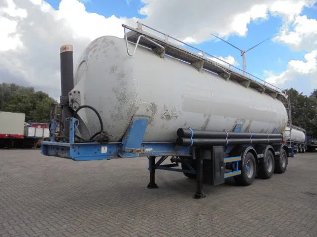 SPITZER BP SK 50 - Tanker semi-trailer: picture 1 SPITZER BP SK 50 - Tanker semi-trailer: picture 1