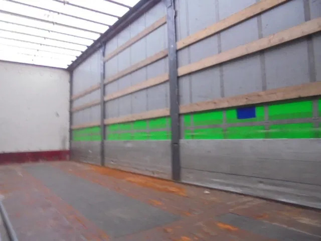 Box truck Scania R400 6X2 VOLUME COMBI + RETARDER: picture 17 Box truck Scania R400 6X2 VOLUME COMBI + RETARDER: picture 17