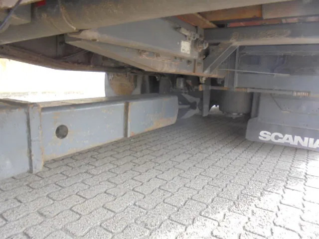 Box truck Scania R400 6X2 VOLUME COMBI + RETARDER: picture 18 Box truck Scania R400 6X2 VOLUME COMBI + RETARDER: picture 18