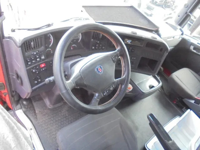 Box truck Scania R400 6X2 VOLUME COMBI + RETARDER: picture 7 Box truck Scania R400 6X2 VOLUME COMBI + RETARDER: picture 7