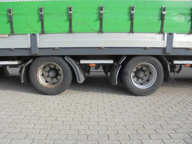 Box truck Scania R400 6X2 VOLUME COMBI + RETARDER: picture 15 Box truck Scania R400 6X2 VOLUME COMBI + RETARDER: picture 15