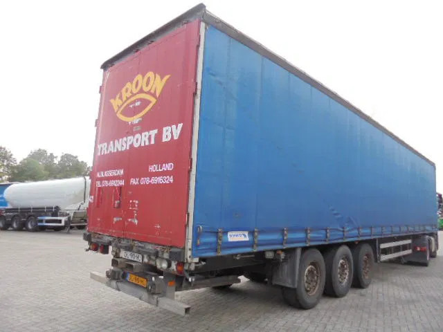 Schmitz Cargobull SCS 24/L-13.62 EB SAF DISC - Curtainsider semi-trailer: picture 3 Schmitz Cargobull SCS 24/L-13.62 EB SAF DISC - Curtainsider semi-trailer: picture 3