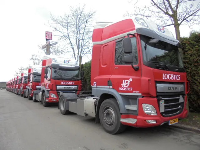 Tractor truck DAF CF 410 SSC: picture 18