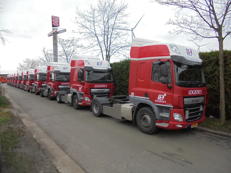 Tractor truck DAF CF 410 SSC: picture 17