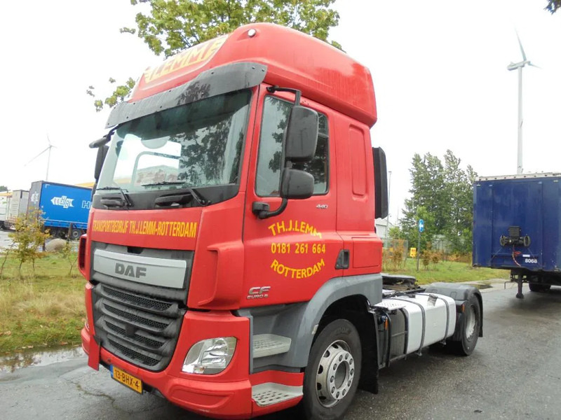 DAF CF 440 - Tractor truck: picture 1 DAF CF 440 - Tractor truck: picture 1