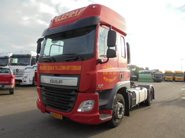 DAF CF 440 - Tractor truck: picture 1 DAF CF 440 - Tractor truck: picture 1