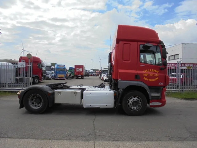 DAF CF 440 - Tractor truck: picture 4 DAF CF 440 - Tractor truck: picture 4