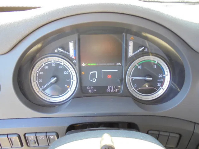 Tractor truck DAF CF 440 FT: picture 14 Tractor truck DAF CF 440 FT: picture 14