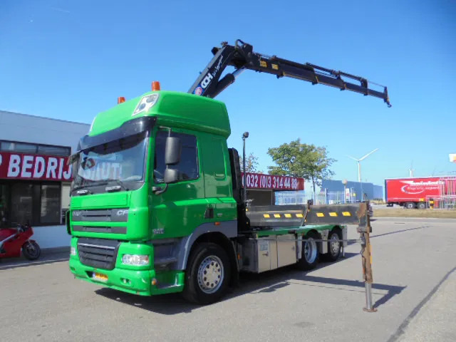 DAF CF 85.360 FTN 6X2 - Tractor truck: picture 1 DAF CF 85.360 FTN 6X2 - Tractor truck: picture 1