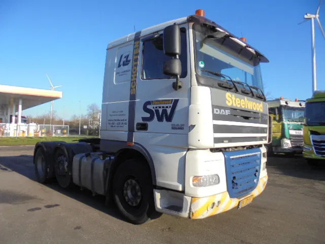 DAF XF 105 460 FTG 6X2 NL TRUCK - Tractor truck: picture 3 DAF XF 105 460 FTG 6X2 NL TRUCK - Tractor truck: picture 3