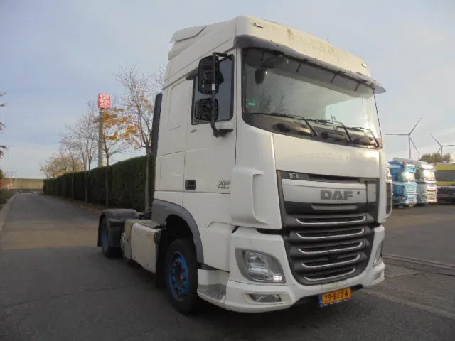 DAF XF 410 6X2 NL TRUCK - Tractor truck: picture 3 DAF XF 410 6X2 NL TRUCK - Tractor truck: picture 3