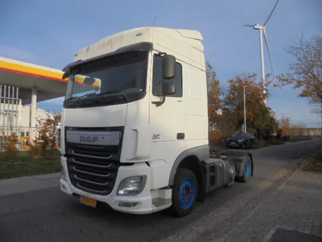 DAF XF 410 6X2 NL TRUCK - Tractor truck: picture 1 DAF XF 410 6X2 NL TRUCK - Tractor truck: picture 1