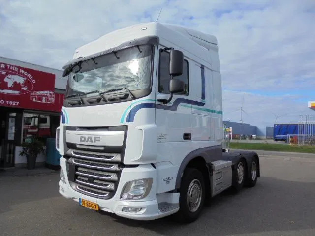 DAF XF 440 6X2 - Tractor truck: picture 1 DAF XF 440 6X2 - Tractor truck: picture 1