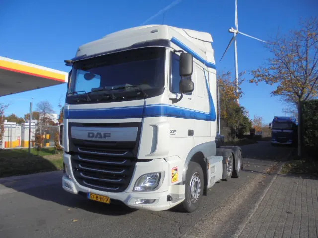 DAF XF 440 6X2 + HYDROSET TUV 10-2026 - Tractor truck: picture 1 DAF XF 440 6X2 + HYDROSET TUV 10-2026 - Tractor truck: picture 1