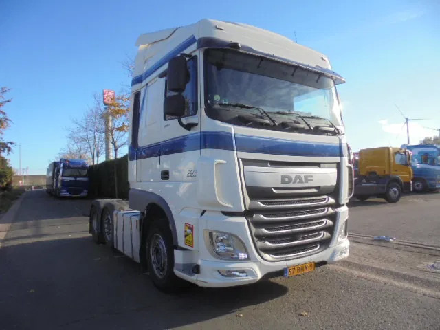 DAF XF 440 6X2 + HYDROSET TUV 10-2026 - Tractor truck: picture 3 DAF XF 440 6X2 + HYDROSET TUV 10-2026 - Tractor truck: picture 3