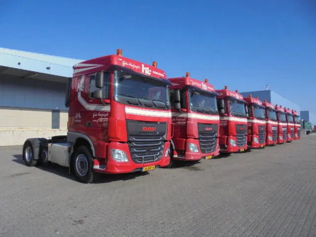 DAF XF 440 6X2 NL TRUCK 15X IN STOCK - Tractor truck: picture 3 DAF XF 440 6X2 NL TRUCK 15X IN STOCK - Tractor truck: picture 3