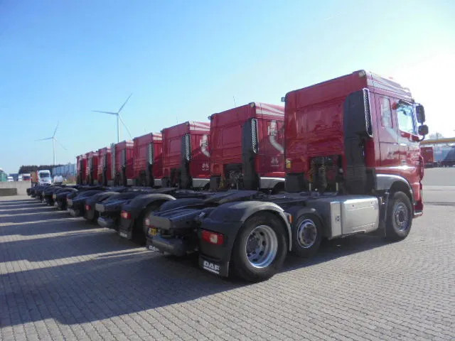 DAF XF 440 6X2 NL TRUCK 15X IN STOCK - Tractor truck: picture 5 DAF XF 440 6X2 NL TRUCK 15X IN STOCK - Tractor truck: picture 5