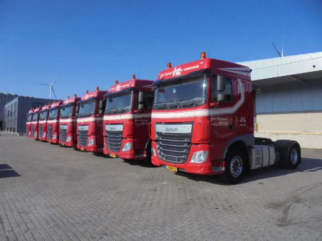 DAF XF 440 6X2 NL TRUCK 15X IN STOCK - Tractor truck: picture 1 DAF XF 440 6X2 NL TRUCK 15X IN STOCK - Tractor truck: picture 1
