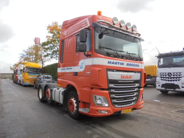 DAF XF 440 6X2 NL TRUCK TUV 06-2026 - Tractor truck: picture 3 DAF XF 440 6X2 NL TRUCK TUV 06-2026 - Tractor truck: picture 3