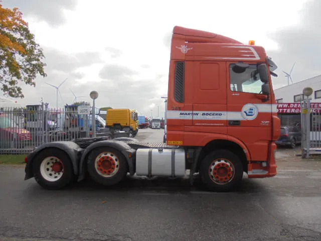 DAF XF 440 6X2 NL TRUCK TUV 06-2026 - Tractor truck: picture 4 DAF XF 440 6X2 NL TRUCK TUV 06-2026 - Tractor truck: picture 4
