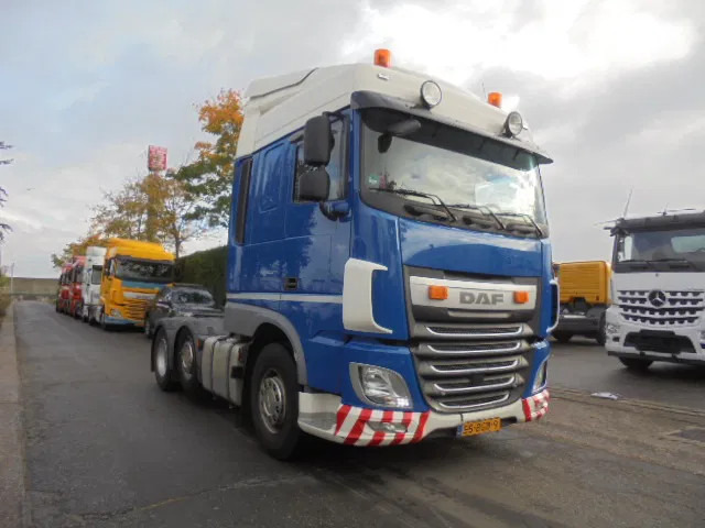 DAF XF 440 6X2 NL TRUCK TUV 07-2026 - Tractor truck: picture 3 DAF XF 440 6X2 NL TRUCK TUV 07-2026 - Tractor truck: picture 3