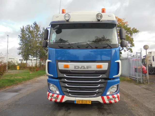 DAF XF 440 6X2 NL TRUCK TUV 07-2026 - Tractor truck: picture 2 DAF XF 440 6X2 NL TRUCK TUV 07-2026 - Tractor truck: picture 2