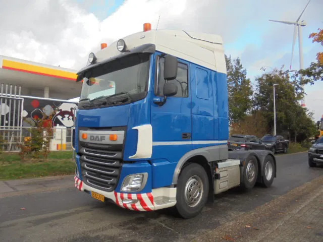 DAF XF 440 6X2 NL TRUCK TUV 07-2026 - Tractor truck: picture 1 DAF XF 440 6X2 NL TRUCK TUV 07-2026 - Tractor truck: picture 1