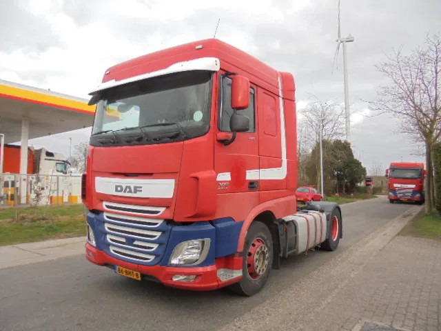 DAF XF 440 ADR+ COMPRESSOR NL TRUCK - Tractor truck: picture 1 DAF XF 440 ADR+ COMPRESSOR NL TRUCK - Tractor truck: picture 1