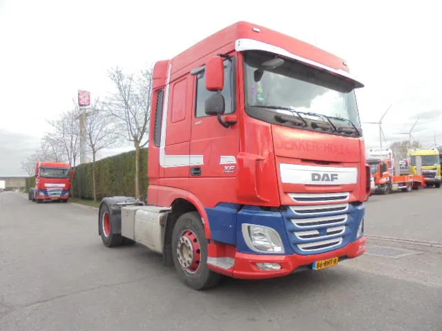 DAF XF 440 ADR+ COMPRESSOR NL TRUCK - Tractor truck: picture 3 DAF XF 440 ADR+ COMPRESSOR NL TRUCK - Tractor truck: picture 3
