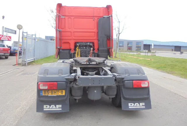 DAF XF 440 ADR + COMPRESSOR NL TRUCK - Tractor truck: picture 5 DAF XF 440 ADR + COMPRESSOR NL TRUCK - Tractor truck: picture 5