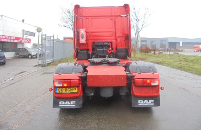 Tractor truck DAF XF 440 ADR TUV 02-26: picture 6