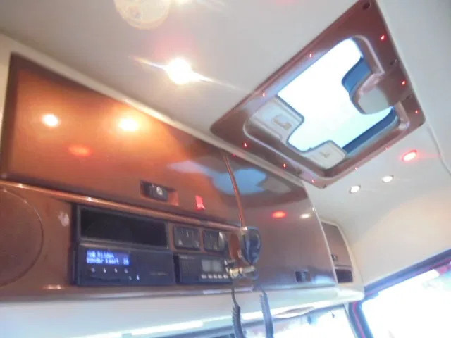 Tractor truck DAF XF 440 ADR TUV 02-26: picture 11