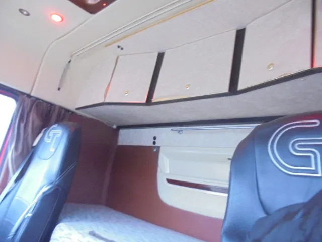 Tractor truck DAF XF 440 ADR TUV 02-26: picture 16