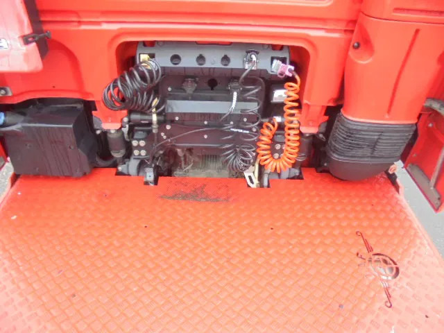 Tractor truck DAF XF 440 ADR TUV 02-26: picture 20