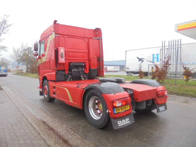 Tractor truck DAF XF 440 ADR TUV 02-26: picture 7