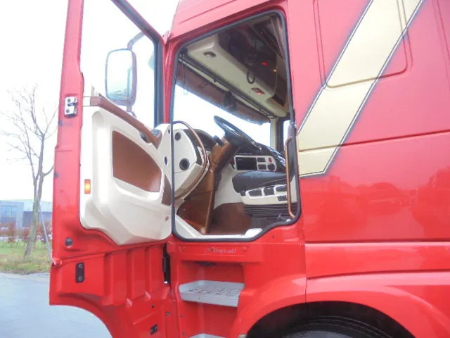 Tractor truck DAF XF 440 ADR TUV 02-26: picture 9