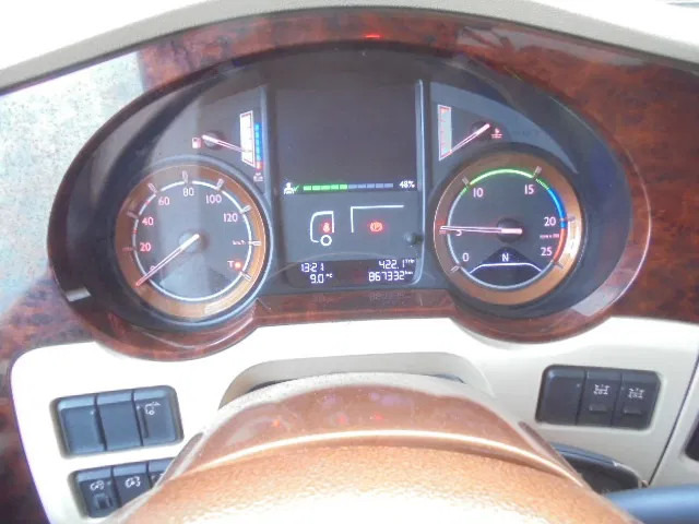 Tractor truck DAF XF 440 ADR TUV 02-26: picture 12