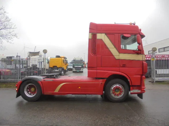DAF XF 440 ADR TUV 02-26 - Tractor truck: picture 4 DAF XF 440 ADR TUV 02-26 - Tractor truck: picture 4