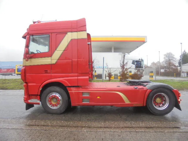 Tractor truck DAF XF 440 ADR TUV 02-26: picture 8