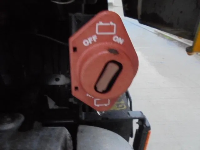 Tractor truck DAF XF 440 ADR UITVOERING: picture 7