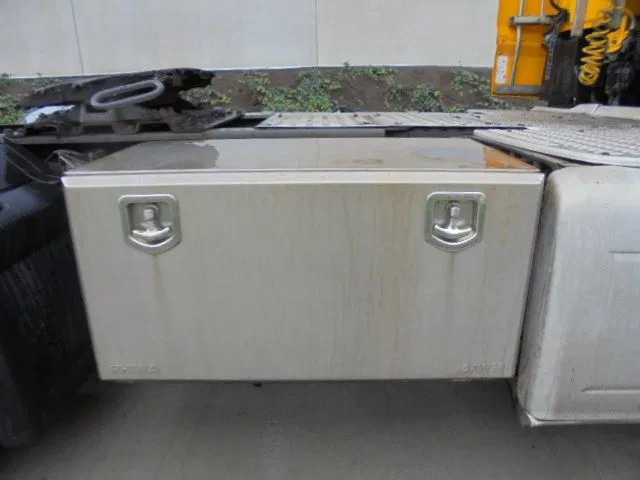 DAF XF 440 ADR UITVOERING - Tractor truck: picture 4 DAF XF 440 ADR UITVOERING - Tractor truck: picture 4