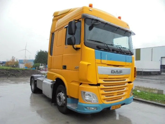 DAF XF 440 ADR UITVOERING - Tractor truck: picture 3 DAF XF 440 ADR UITVOERING - Tractor truck: picture 3