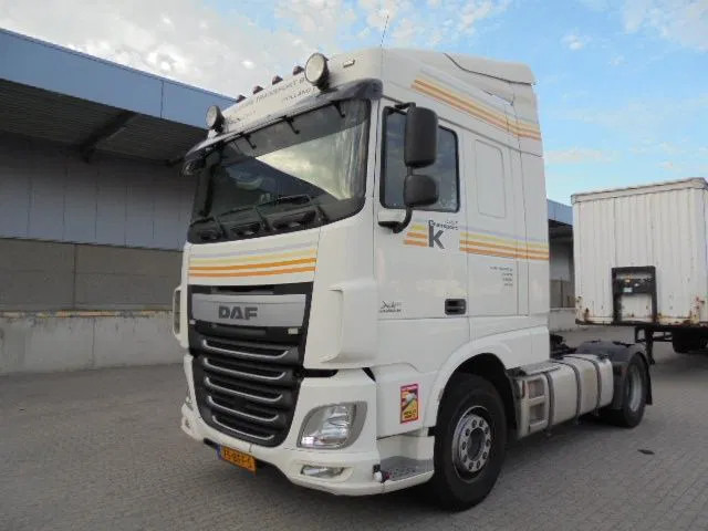 DAF XF 440 - Tractor truck: picture 1 DAF XF 440 - Tractor truck: picture 1