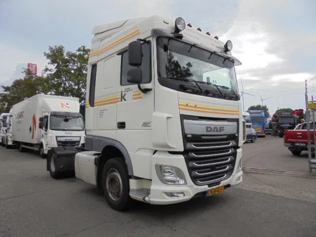 DAF XF 440 EUR6 - Tractor truck: picture 4 DAF XF 440 EUR6 - Tractor truck: picture 4