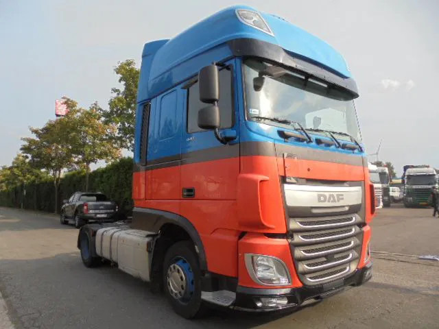 DAF XF 440 FT MEGA - Tractor truck: picture 3 DAF XF 440 FT MEGA - Tractor truck: picture 3