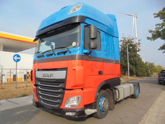 DAF XF 440 FT MEGA - Tractor truck: picture 1 DAF XF 440 FT MEGA - Tractor truck: picture 1